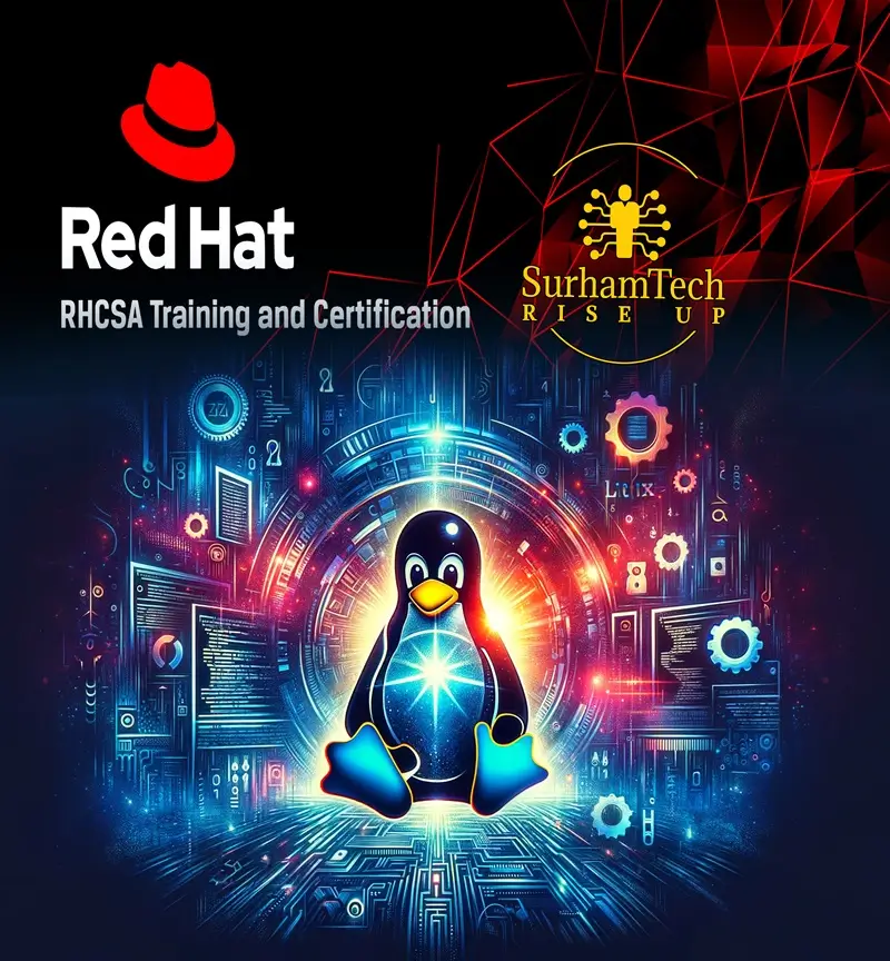 Red Hat Certified System Administrator (RHCSA)